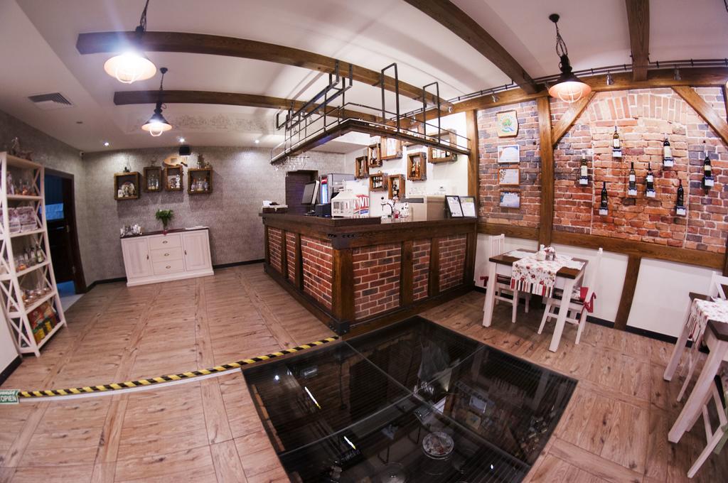 Pensjonat Lido Antonin  Luaran gambar